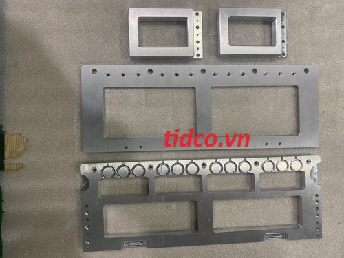 Gia công phay CNC - Gia Công Phay Tiện CNC Tiến Dũng - Công Ty TNHH Công Nghiệp Tiến Dũng